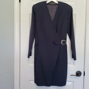 Womens Wool Dress